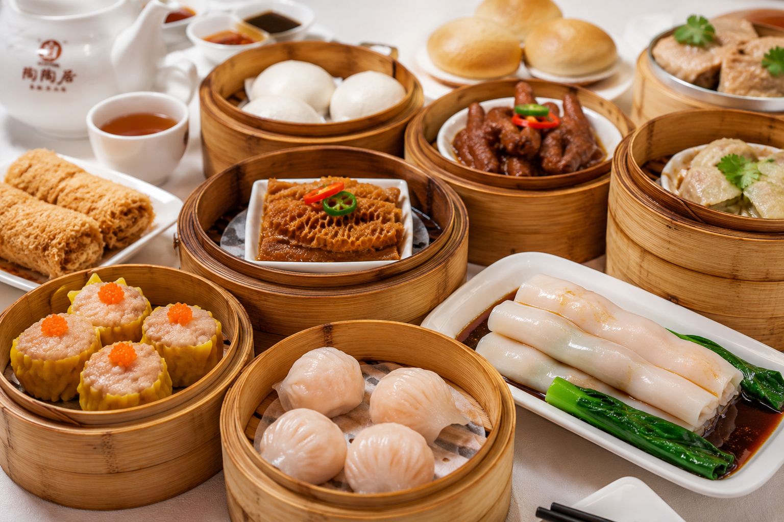 广东寻味之旅