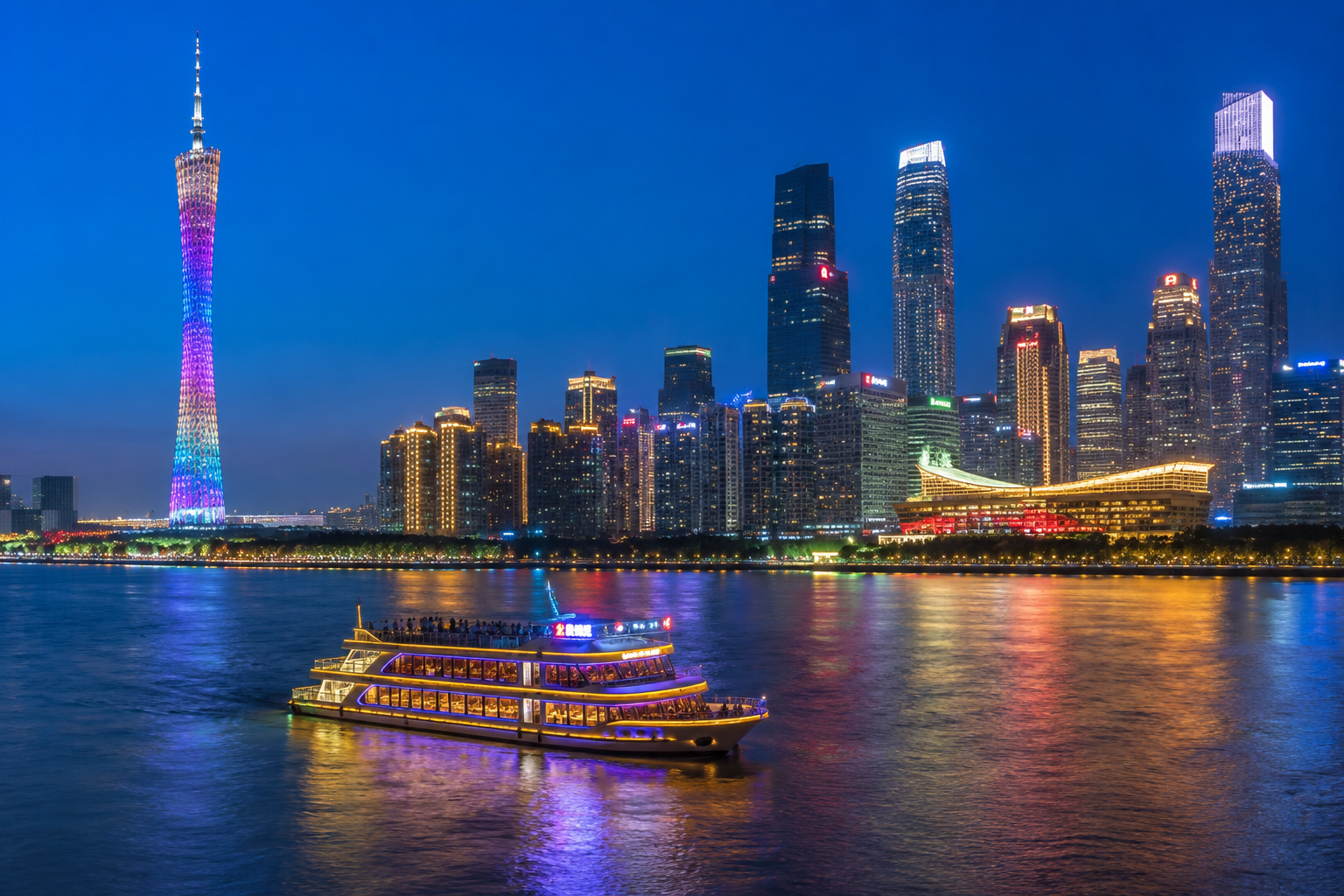 广东寻味之旅