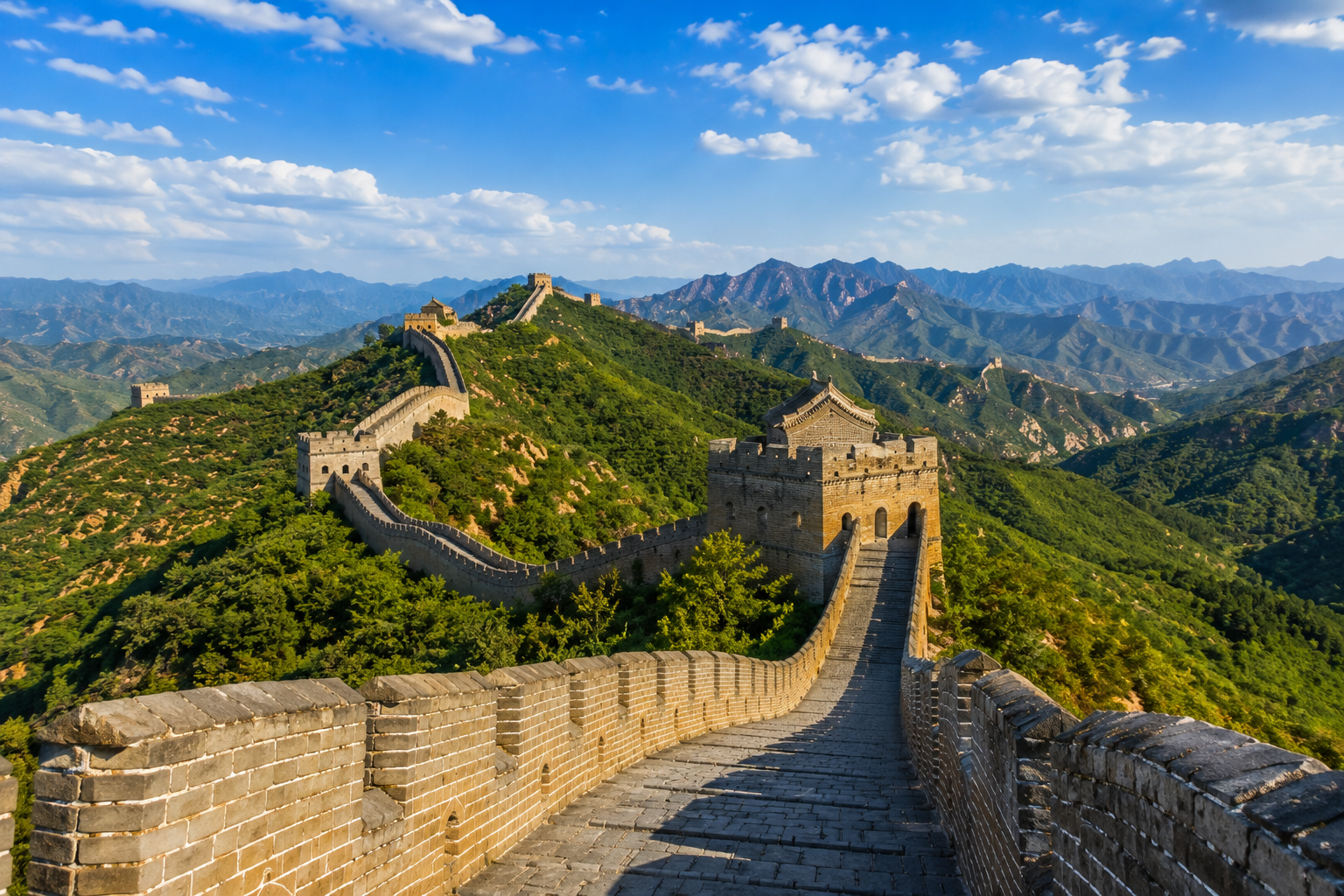 北京经典之旅