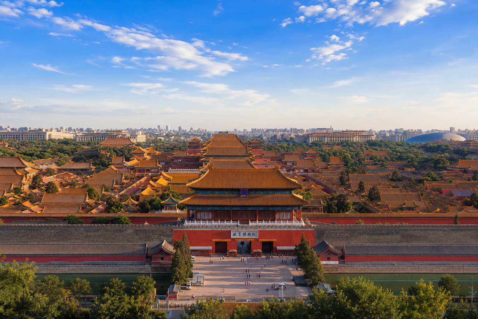 北京经典之旅