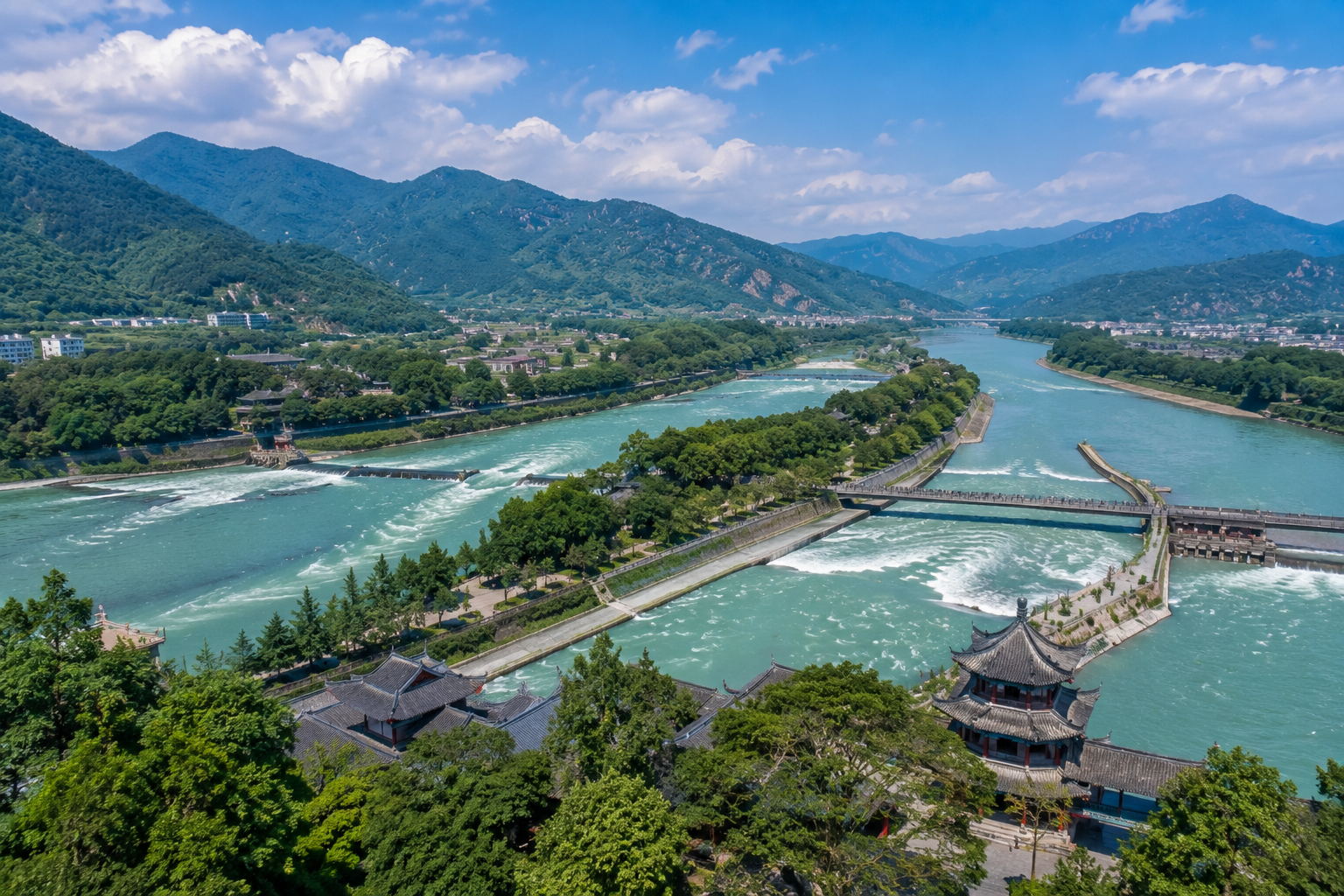 川渝麻辣之旅