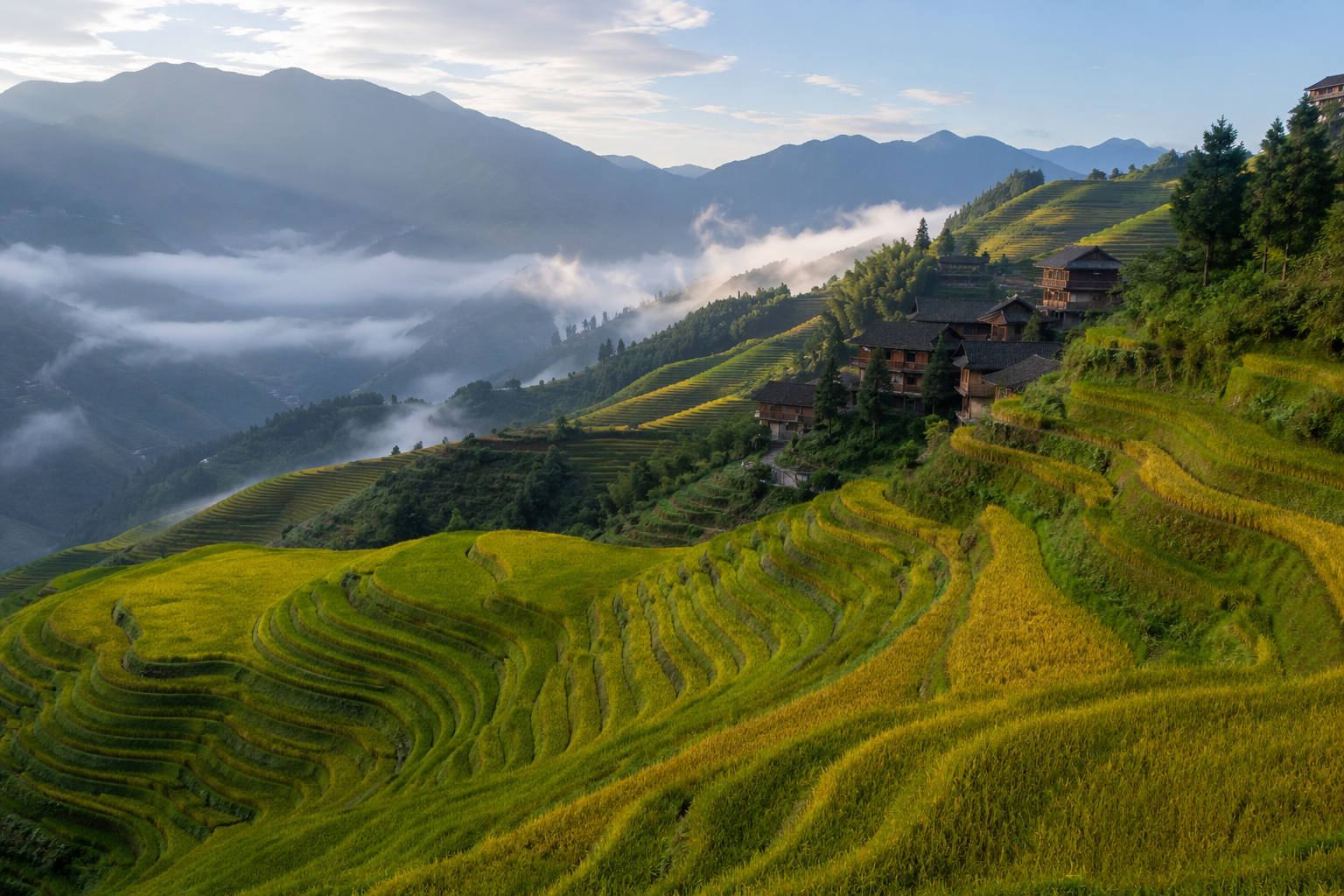桂林阳朔之旅