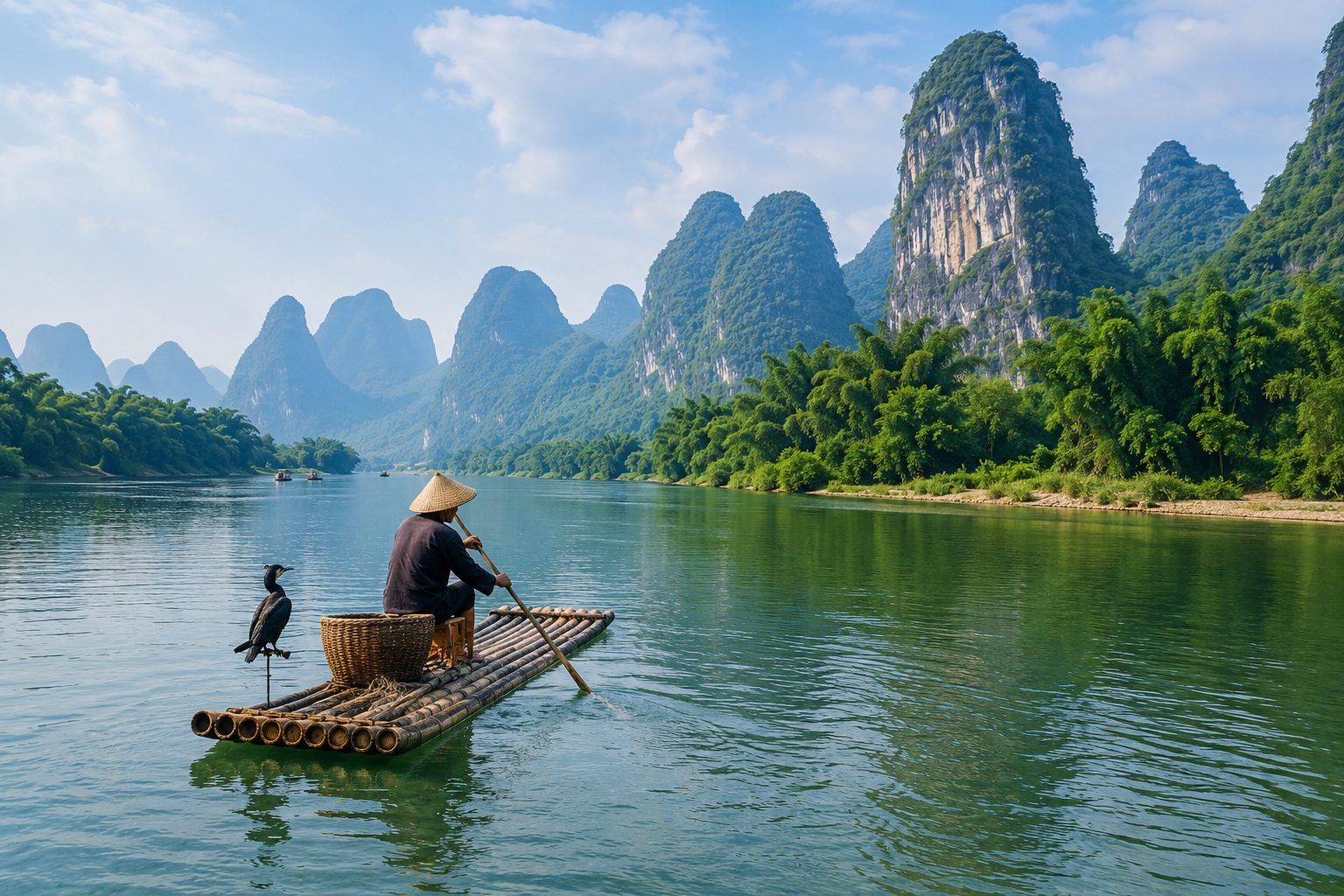 桂林阳朔之旅
