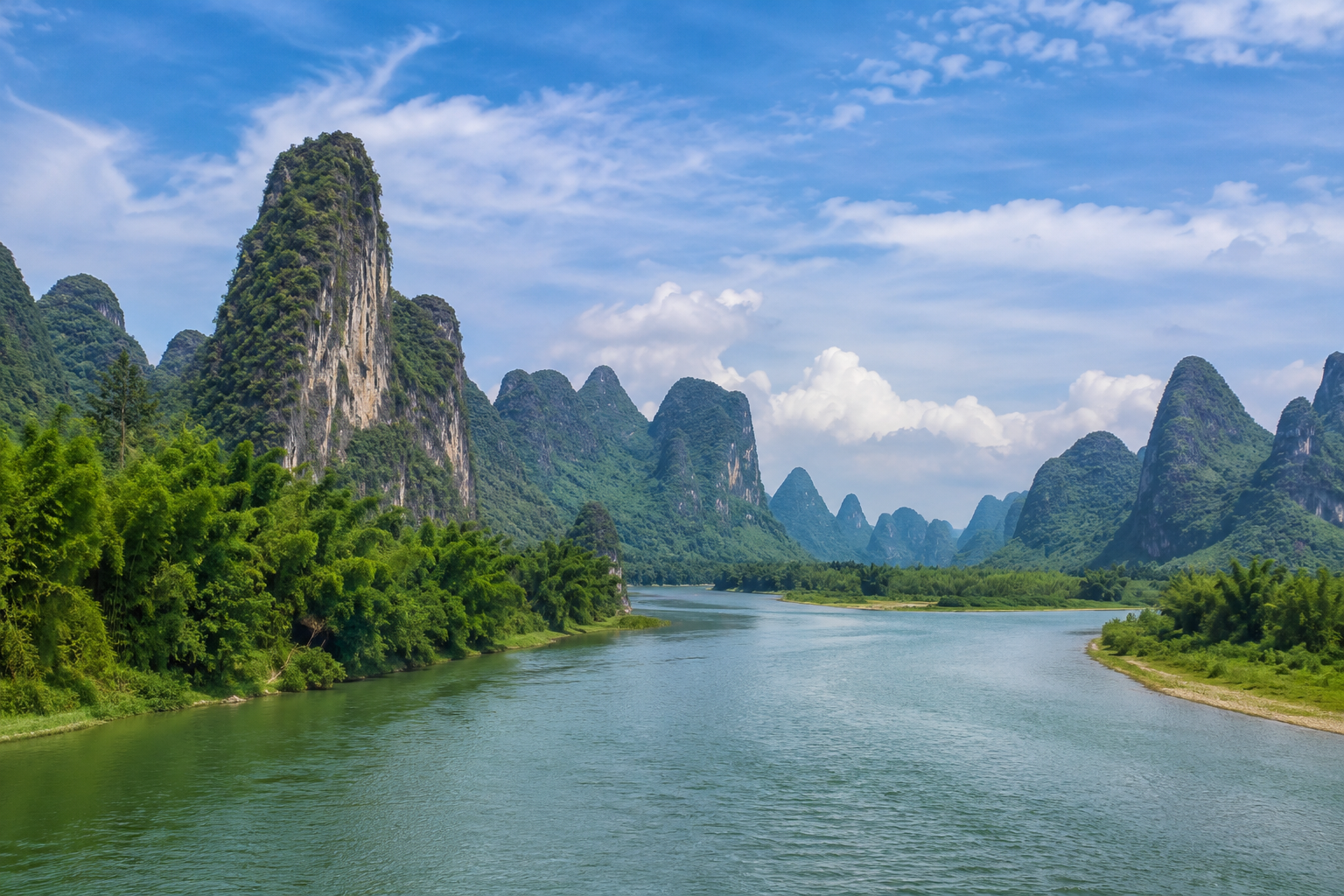 桂林阳朔之旅